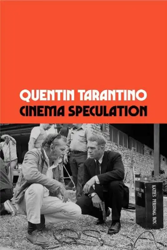 QUENTIN TARANTINO CINEMA SPECULATION