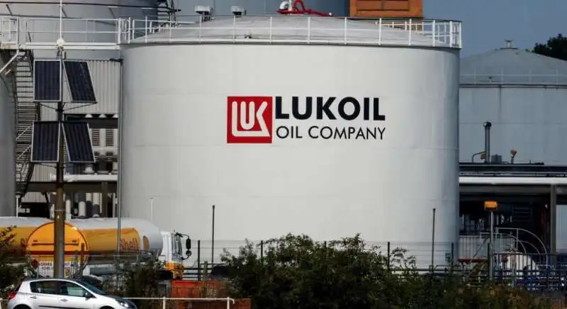 raffineria lukoil a priolo