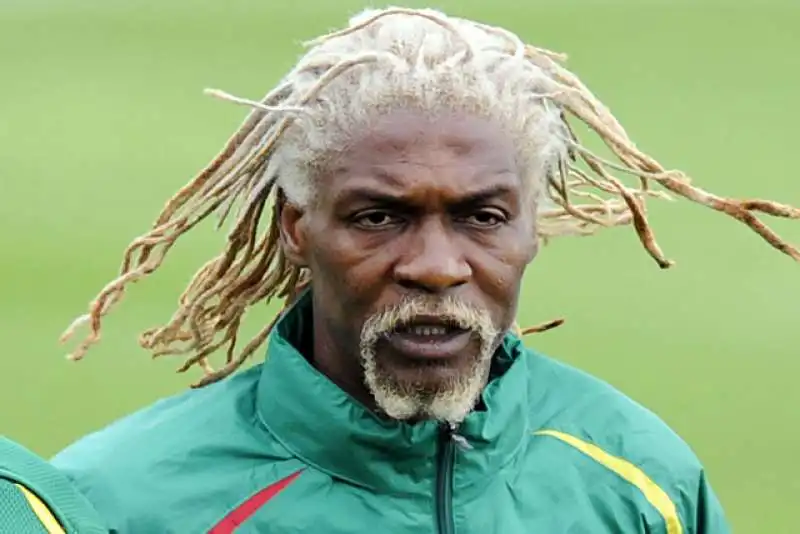 rigobert song 1