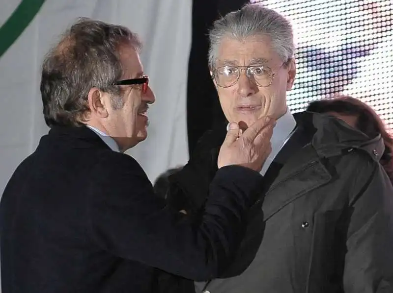 roberto maroni umberto bossi 3 