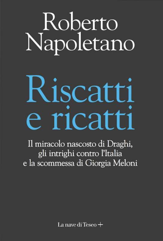 ROBERTO NAPOLETANO - RISCATTI E RICATTI