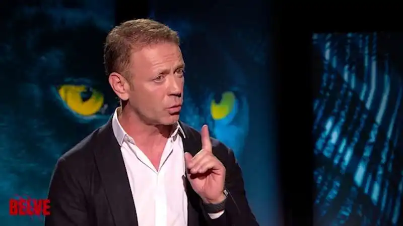 rocco siffredi si commuove a belve    1