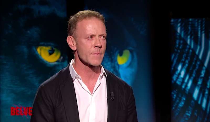 rocco siffredi si commuove a belve 6