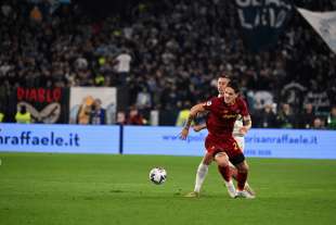 roma vs lazio foto mezzelani gmt242