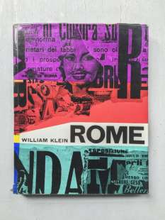 ROME WILLIAM KLEIN