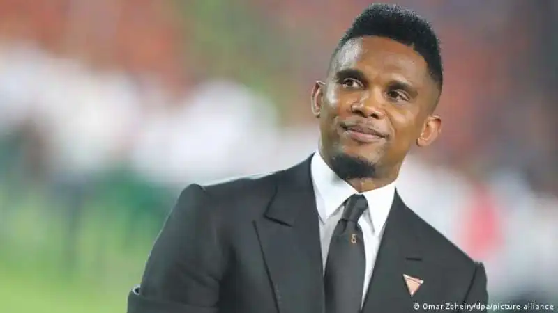 samuel etoo 2