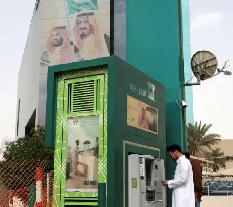 Saudi National Bank 