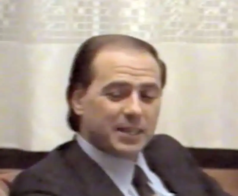 silvio berlusconi nel 1981  2