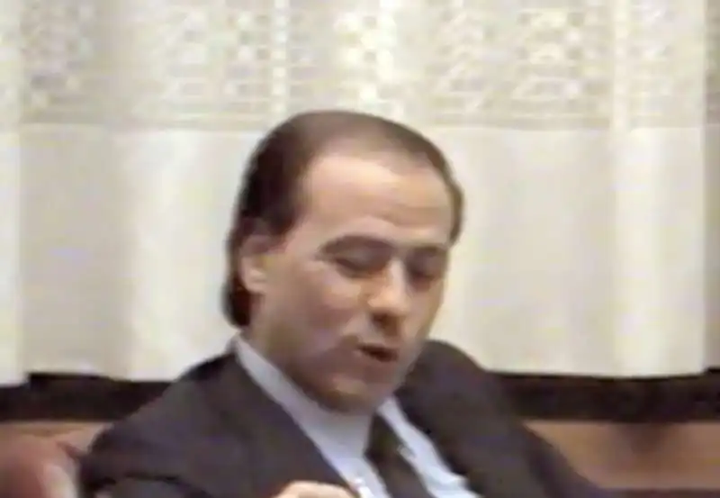 silvio berlusconi nel 1981  4