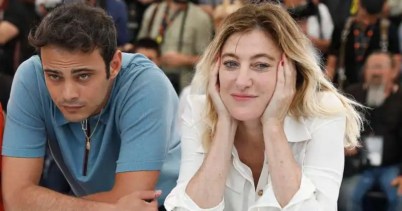  sofiane bennacer  valeria bruni tedeschi