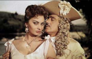 sophia loren vittorio de sica la bella mugnaia