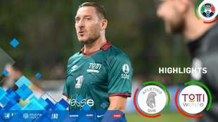 totti weese calcio a 8