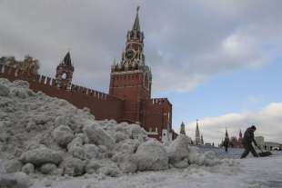 ucraina neve