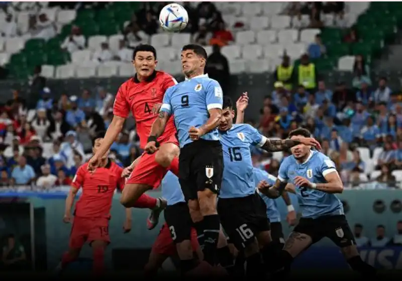 uruguay corea del sud