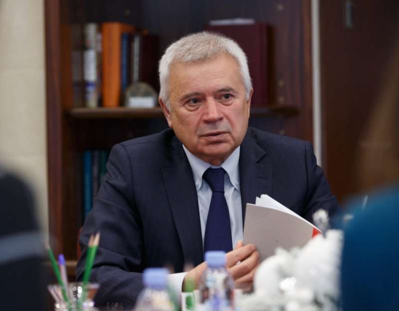 Vagit Jusufovic Alekperov