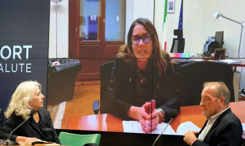 video messaggio del ministro per le disabilita  alessandra locatelli