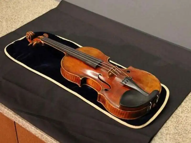 violino stradivari