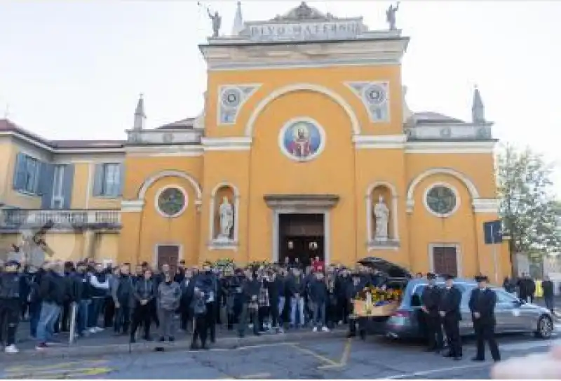 vittorio boiocchi funerali