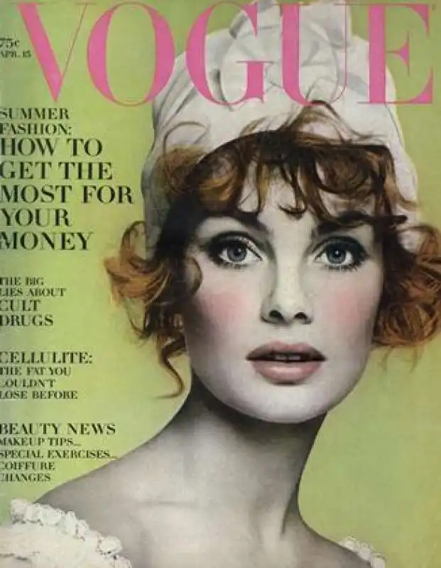 vogue 1968 cellulite