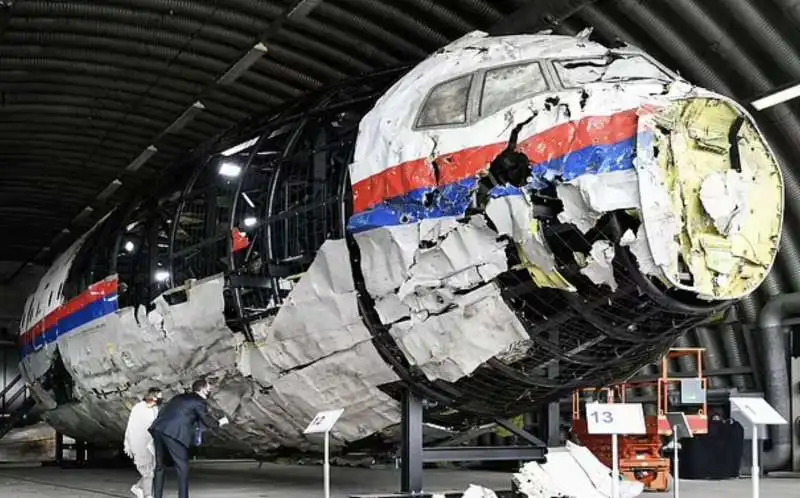 volo mh17 