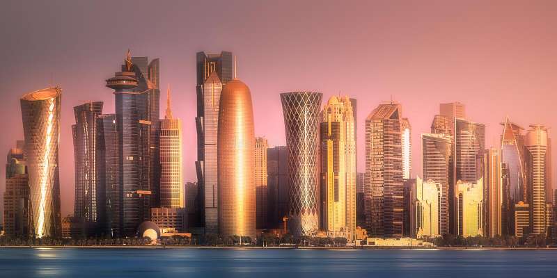 west bay doha 2