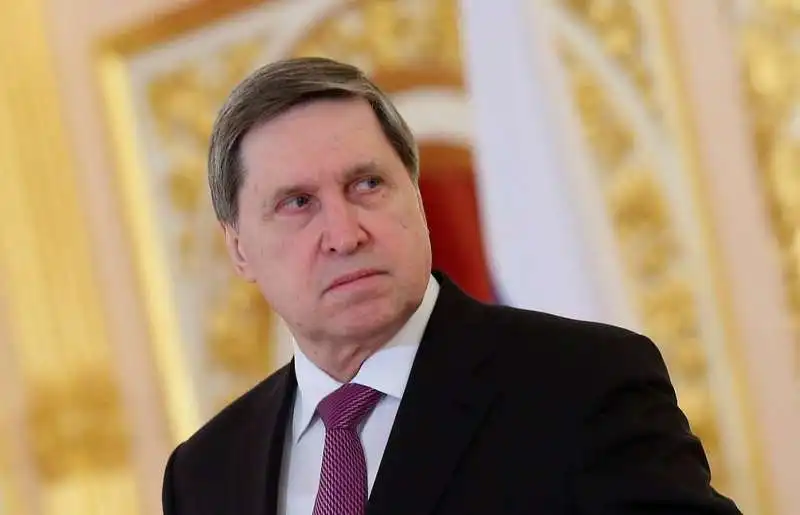 Yuri Ushakov 