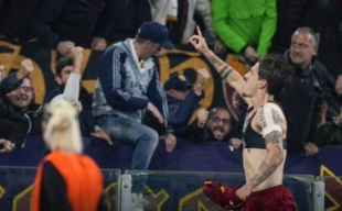 ZANIOLO ROMA LUDOGORETS