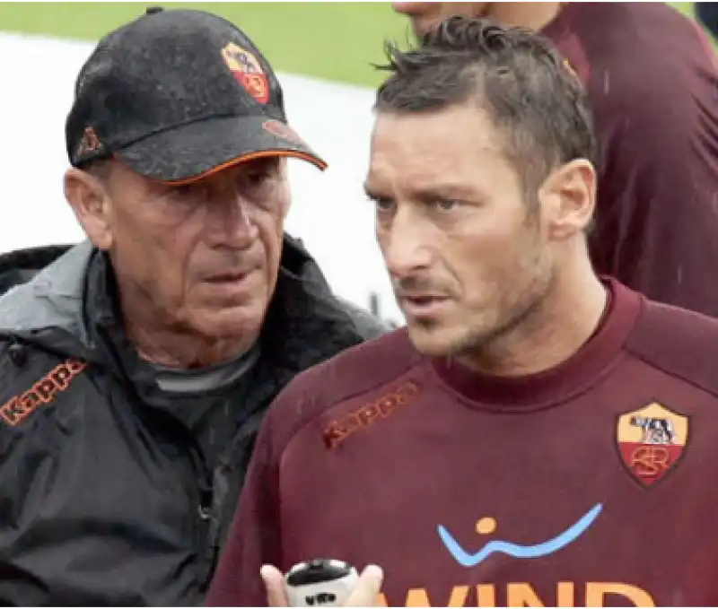 ZEMAN TOTTI 4