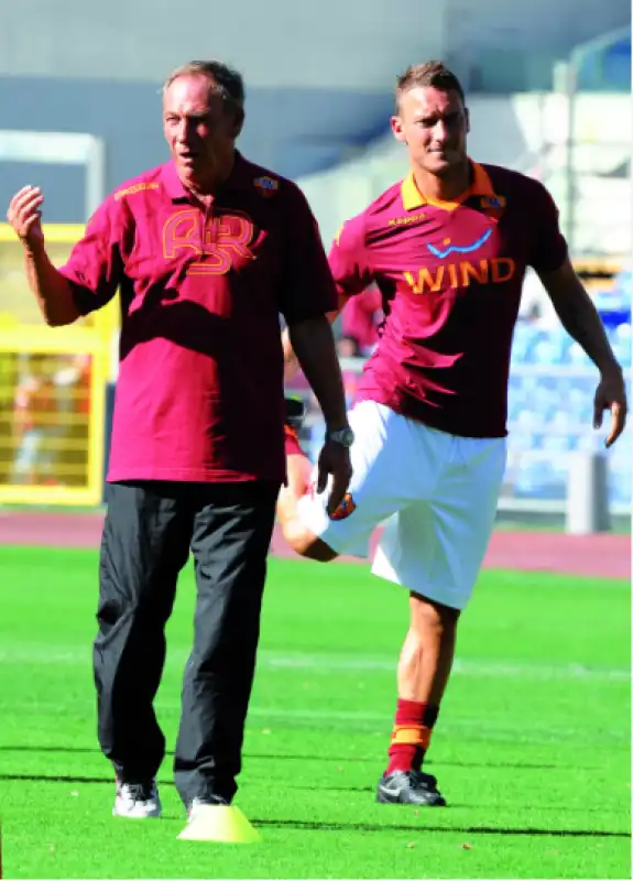 ZEMAN TOTTI 5