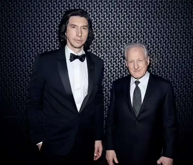 adam driver con michael mann 