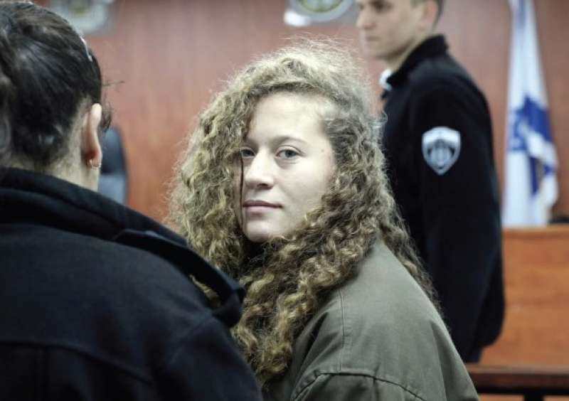 AHED TAMIMI