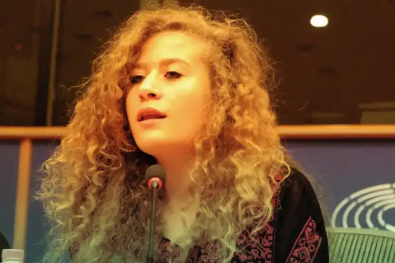 Ahed Tamimi