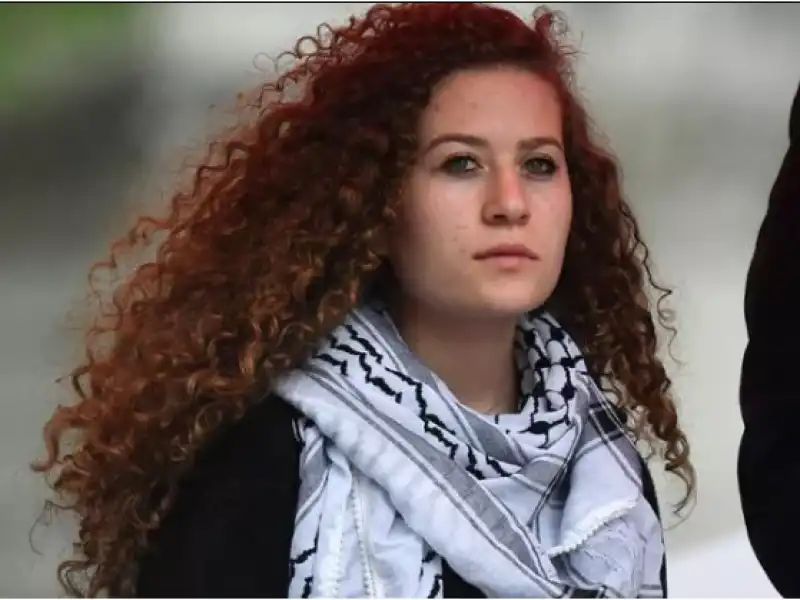 Ahed Tamimi