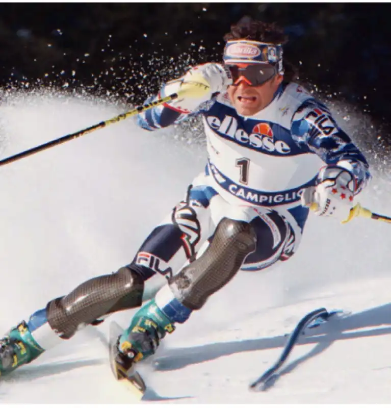 alberto tomba