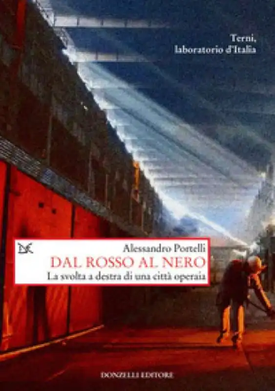 ALESSANDRO PORTELLI COVER IL CASO TERNI