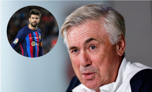 ancelotti piquè