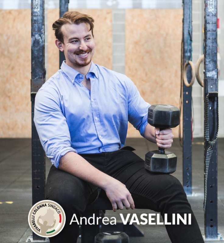 andrea vasellini