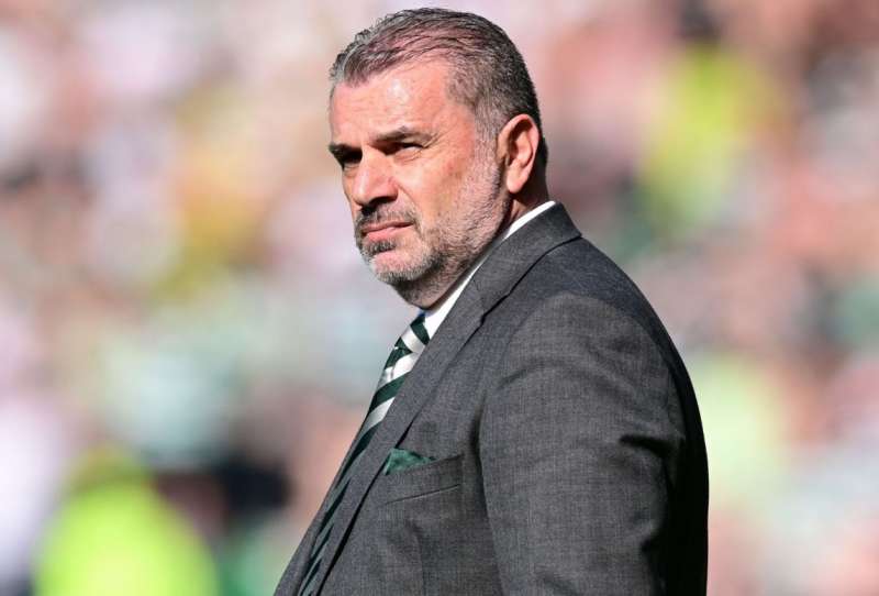 ange postecoglou 9