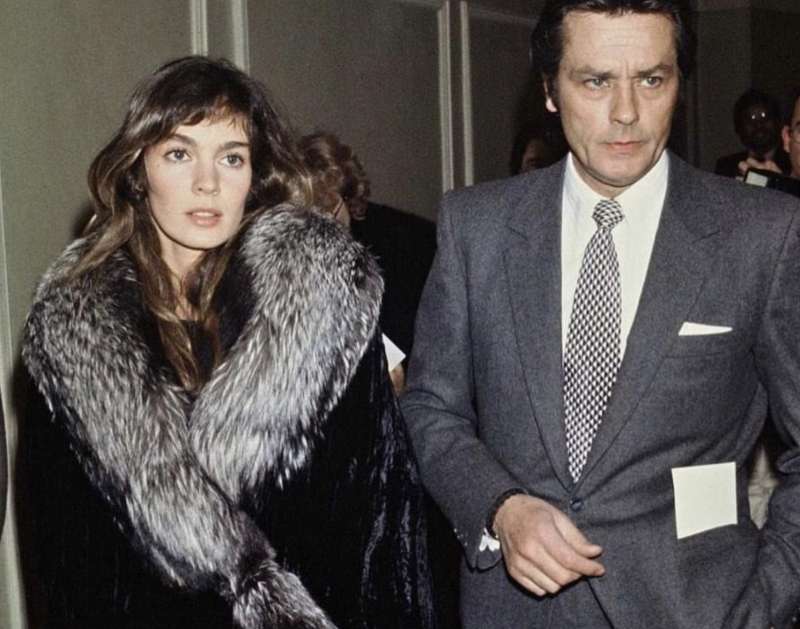 anne parillaud alain delon