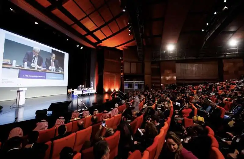 assemblea generale dell ufficio internazionale delle esposizioni   annuncio expo 2030