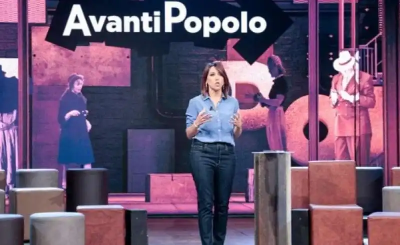 AVANTI POPOLO 