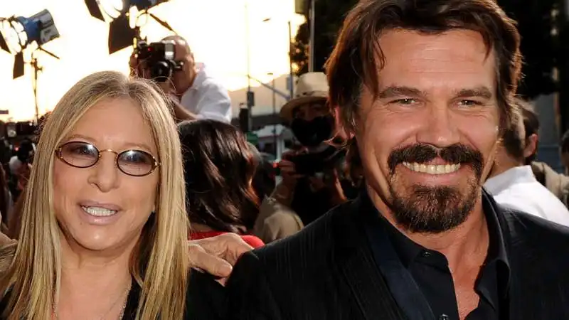 barbra streisand josh brolin