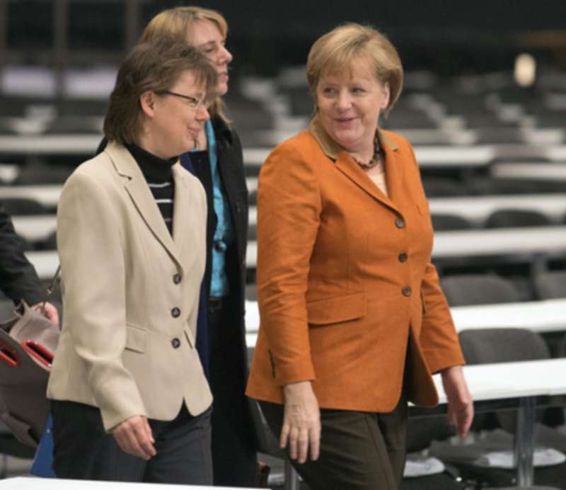 beate baumann.angela merkel