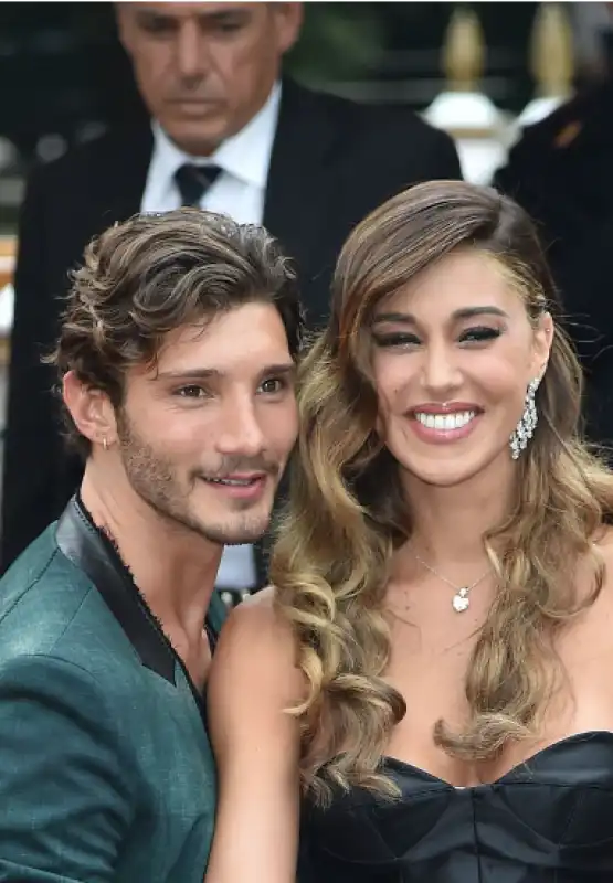 belen stefano de martino