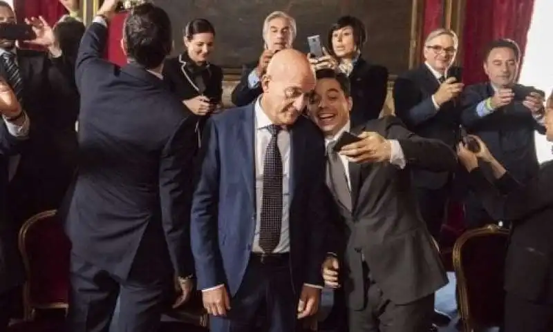 bentornato presidente 3