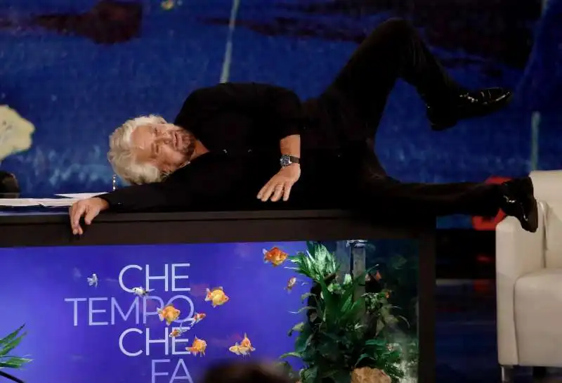  beppe grillo a che tempo che fa  4