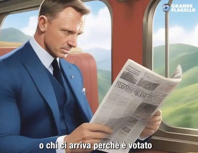 bocca di lollo   video meme del grande flagello su francesco lollobrigida   1