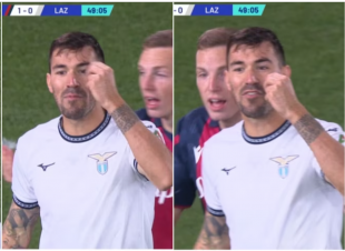 bologna lazio romagnoli