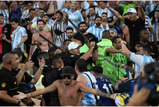 brasile argentina scontri