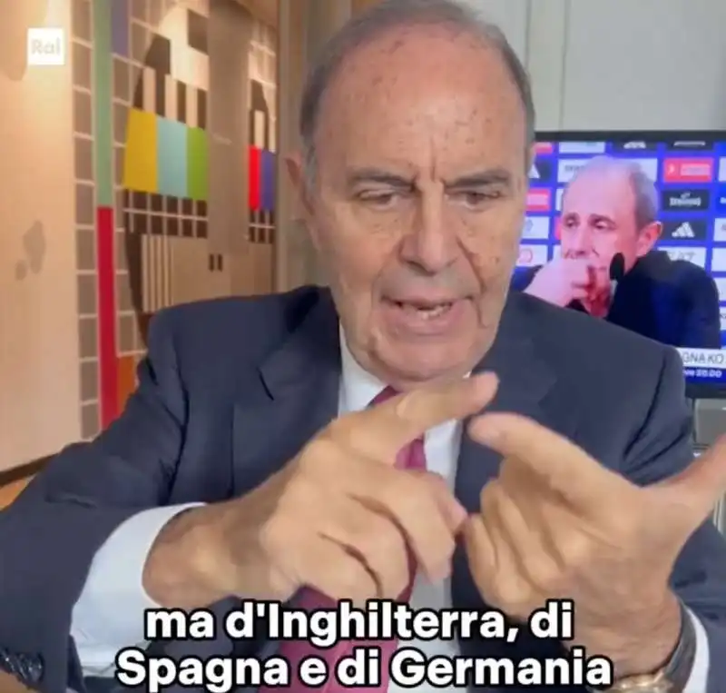 BRUNO VESPA IN DIFESA DEL PREMIERATO 